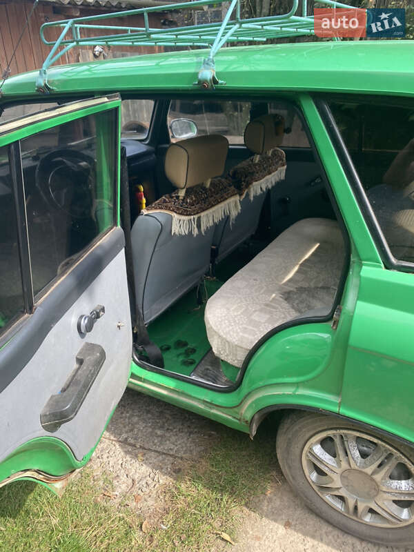 Универсал ИЖ 21251 Комби 1992 в Кролевце