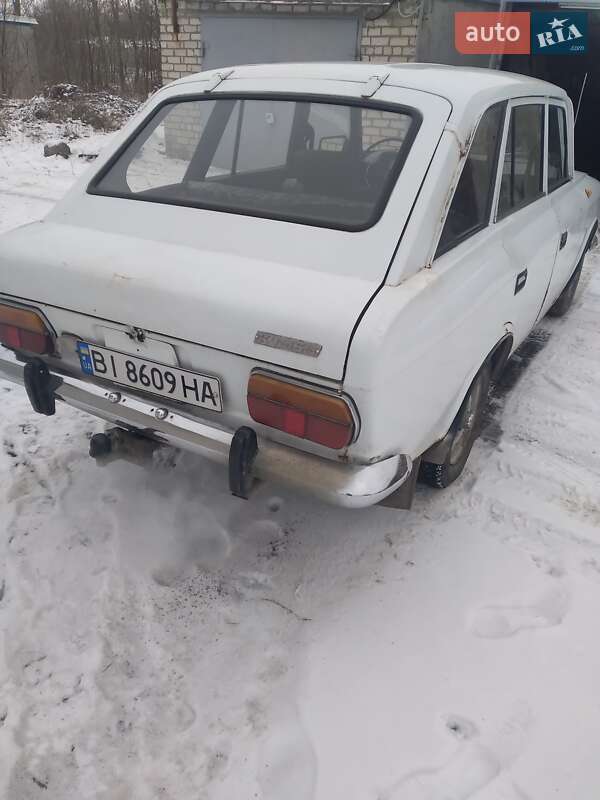 Хэтчбек ИЖ 21251 Комби 1988 в Кременчуге