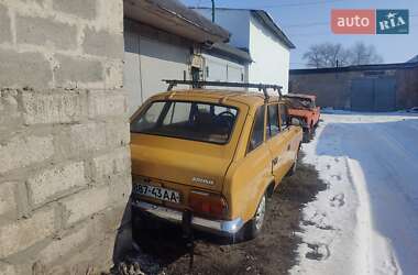 Хэтчбек ИЖ 21251 Комби 1987 в 