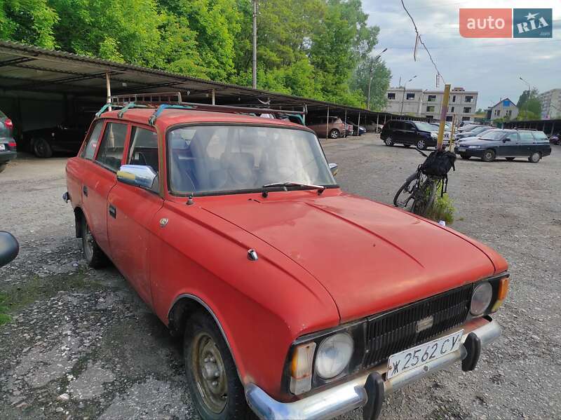 Універсал ИЖ 21251 Комби 1990 в 