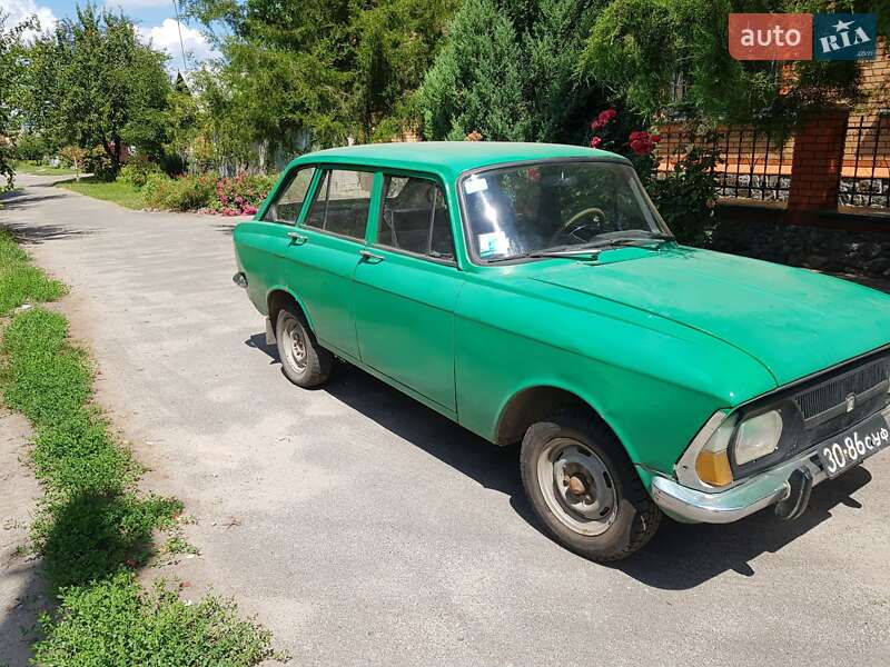 Хэтчбек ИЖ 21251 Комби 1976 в Сумах