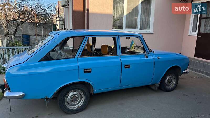 Универсал ИЖ 21251 Комби 1988 в 