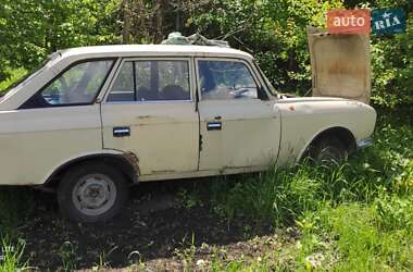 Хетчбек ИЖ 21251 Комби 1990 в 