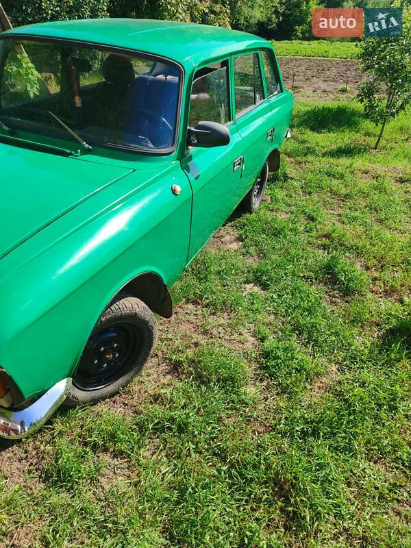 Хэтчбек ИЖ 21251 Комби 1987 в Умани