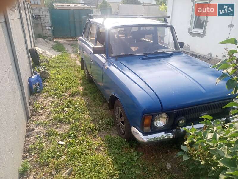 Ліфтбек ИЖ 21251 Комби 1990 в Кременчуці