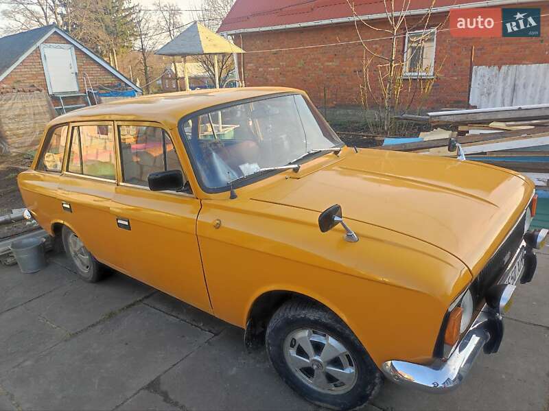 Хэтчбек ИЖ 21251 Комби 1986 в Хмельницком