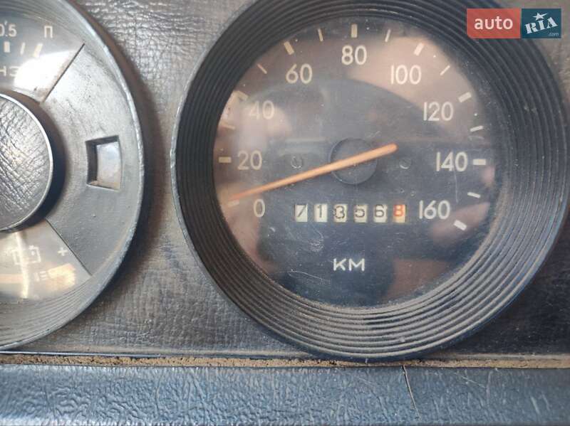 Хэтчбек ИЖ 21251 Комби 1986 в Хмельницком