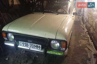 Хетчбек ИЖ 21251 Комби 1991 в Мені