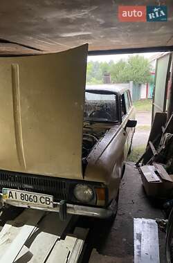 Хэтчбек ИЖ 21251 Комби 1990 в Тараще