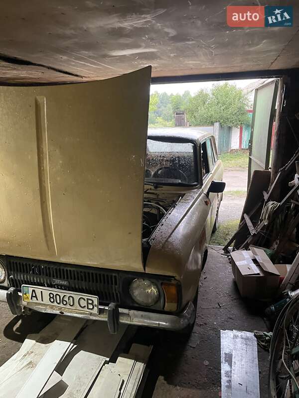 ИЖ 21251 Комби 1990