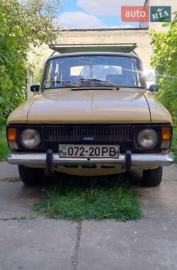 Хетчбек ИЖ 21251 Комби 1990 в Рівному
