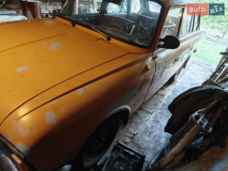 Хэтчбек ИЖ 21251 Комби 1987 в Ромнах