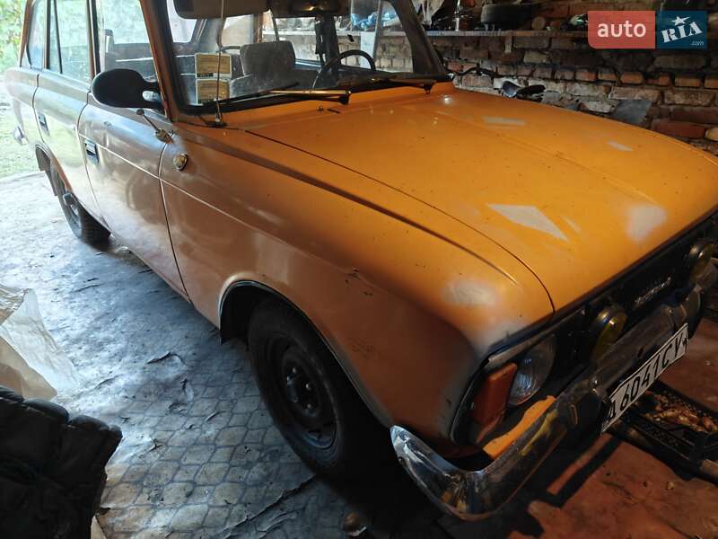 Хэтчбек ИЖ 21251 Комби 1987 в Ромнах