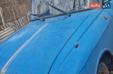 Хэтчбек ИЖ 21251 Комби 1989 в Шпикове