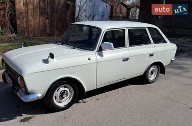 Хетчбек ІЖ 21251 Комби 1986 в Запоріжжі