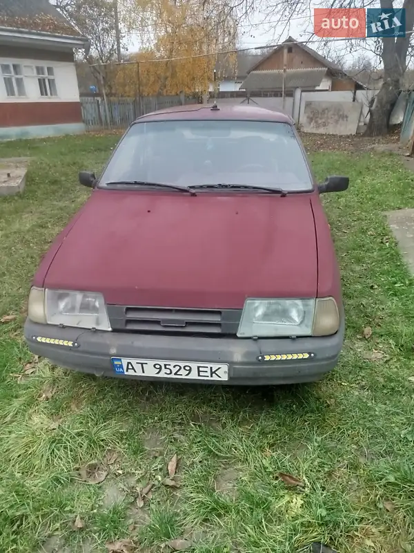 ІЖ 2126 Ода