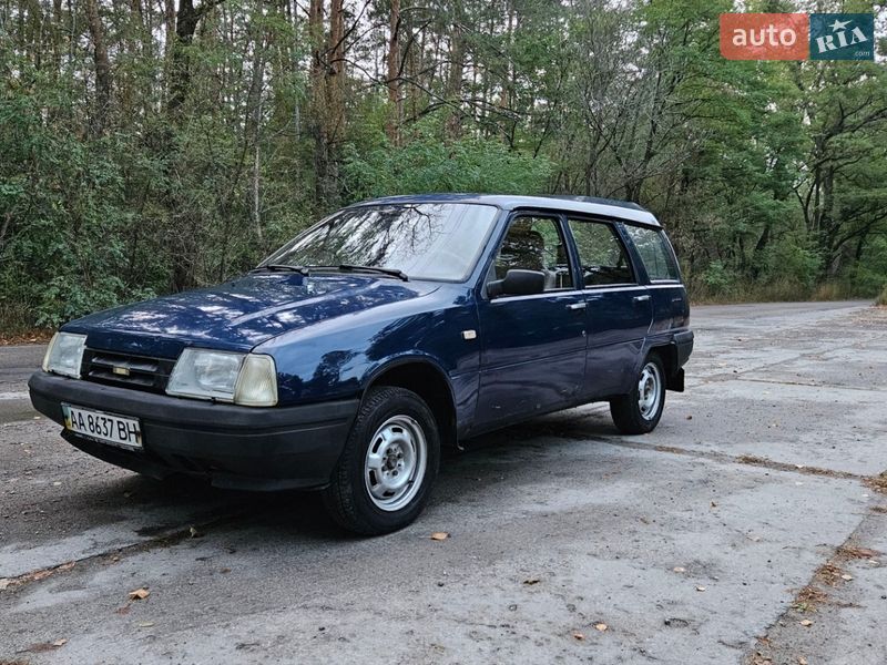 ИЖ 2126 Ода 2004