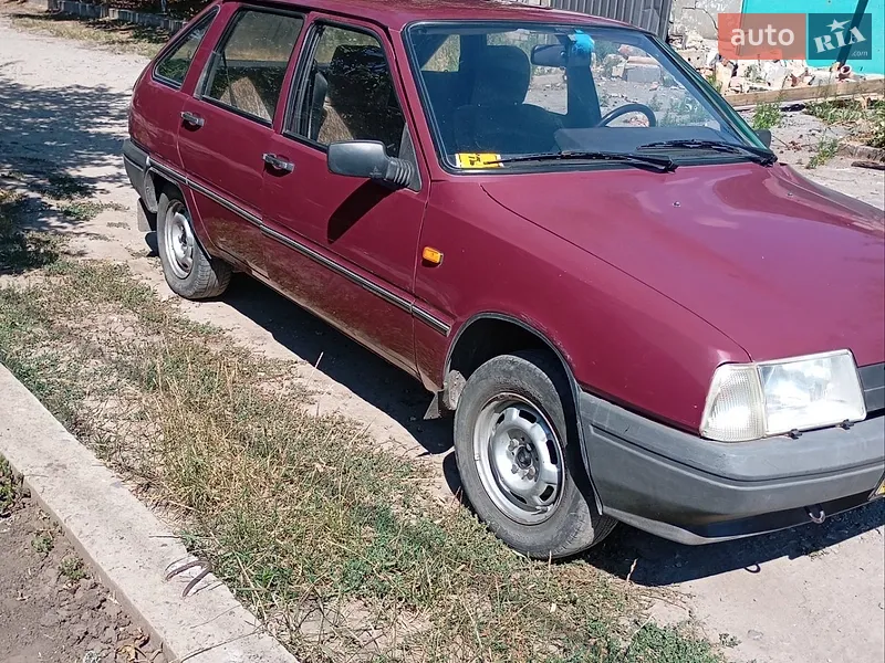 ІЖ 2126 Ода 2002