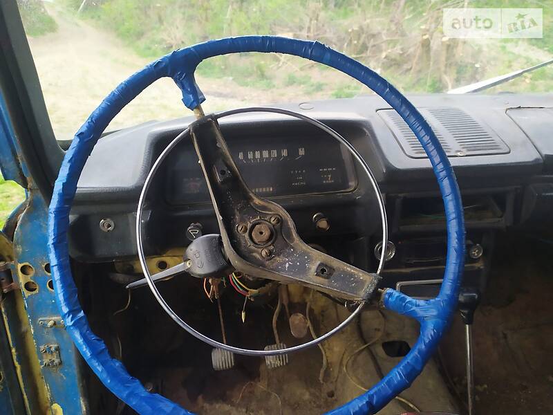 Пікап ИЖ 2715 1982 в Деражні фото 5 Пікап ИЖ 2715 1982 в Деражні