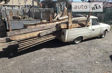 Пикап ИЖ 2715 1988 в Бориславе