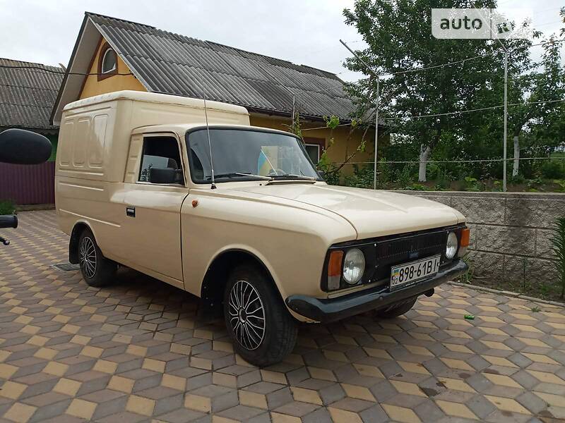 Пикап ИЖ 2715 1991 в 
