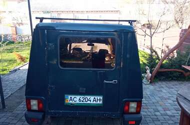 Вантажопасажирський фургон ИЖ 2715 2006 в Шепетівці