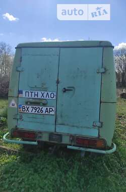 Грузовой фургон ИЖ 2715 1990 в Хмельницком