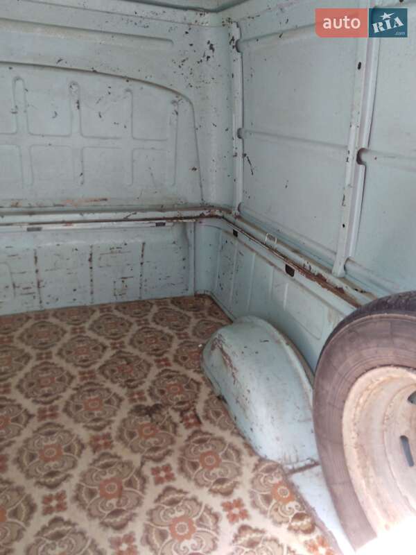 Пікап ИЖ 2715 1977 в Івано-Франківську фото 2 Пікап ИЖ 2715 1977 в Івано-Франківську