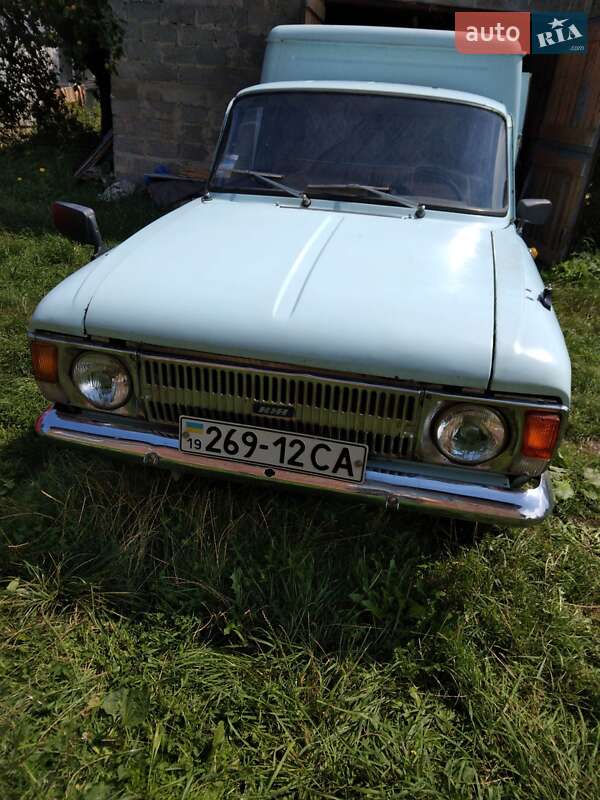 Пікап ИЖ 2715 1977 в Івано-Франківську фото 9 Пікап ИЖ 2715 1977 в Івано-Франківську