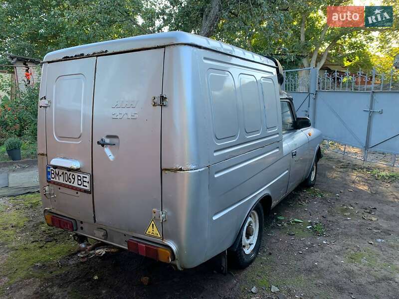 Пикап ИЖ 2715 1991 в Конотопе