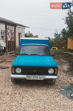 Пикап ИЖ 2715 1991 в Тернополе