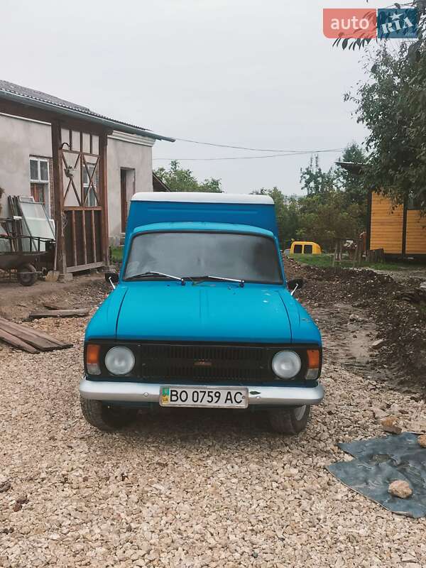 ИЖ 2715 1991 ИЖ 2715 1991