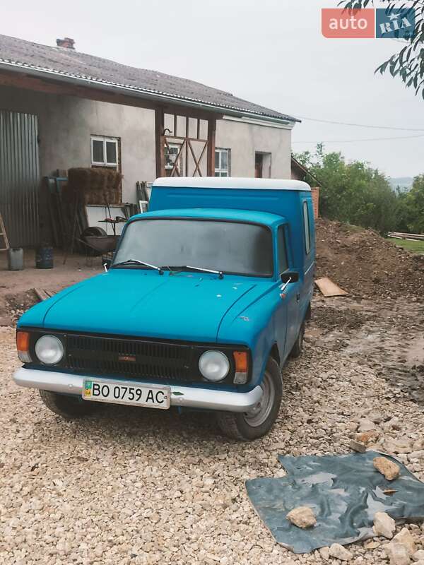 Пікап ИЖ 2715 1991 в Тернополі