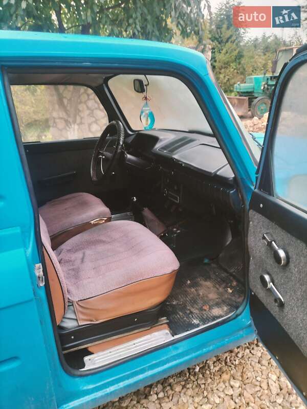 Пікап ИЖ 2715 1991 в Тернополі