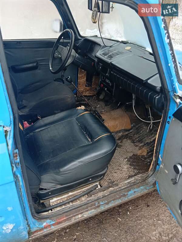Пикап ИЖ 2715 1991 в Тернополе