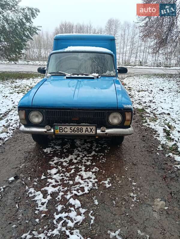 Пикап ИЖ 2715 1991 в Тернополе