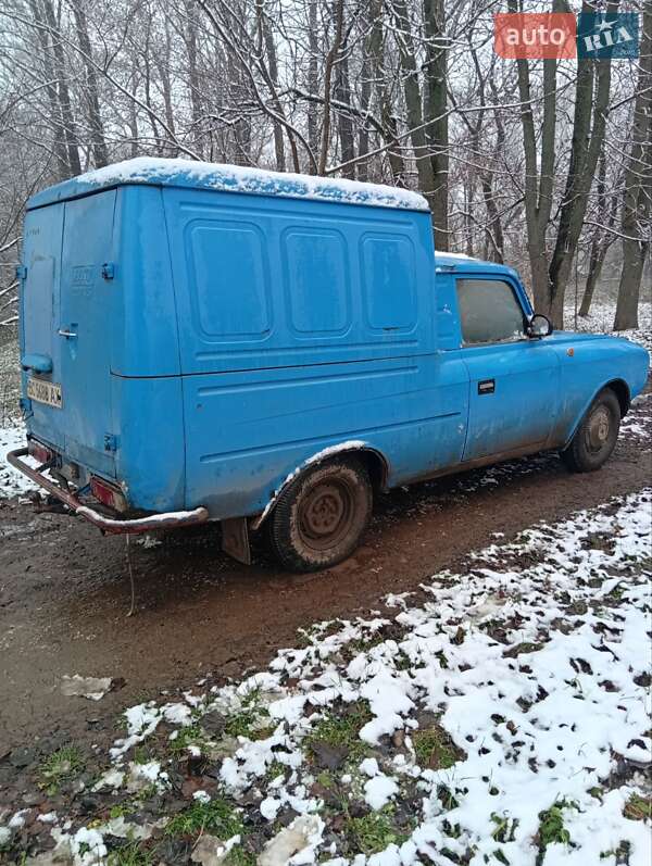 Пикап ИЖ 2715 1991 в Тернополе