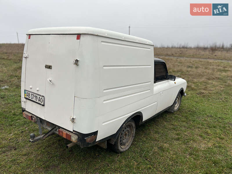 Пикап ИЖ 2715 1991 в Тростянце