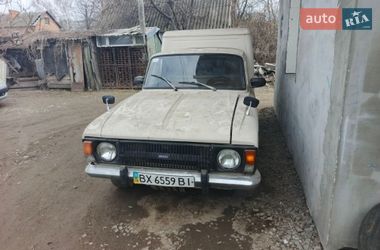 Пікап ИЖ 2715 1989 в Волочиську