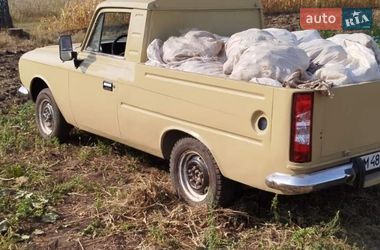 Інші вантажівки ИЖ 2715 1993 в Конотопі