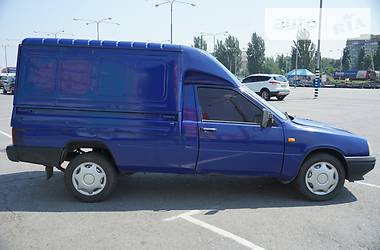 Грузопассажирский фургон ИЖ 2717 Ода 2002 в Днепре