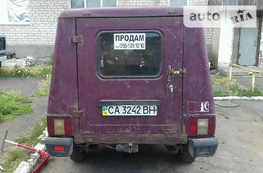 Грузопассажирский фургон ИЖ 2717 Ода 2003 в Врадиевке