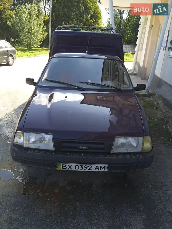 ІЖ 2717 Ода 2003