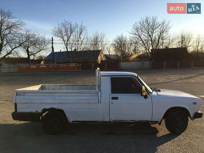 Пикап ИЖ 2717 Ода 2007 в Черновцах