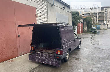 Пикап ИЖ 2717 Ода 2002 в 