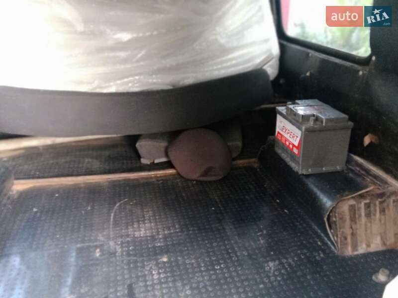 Пикап ИЖ 2717 Ода 2004 в Шептицькому