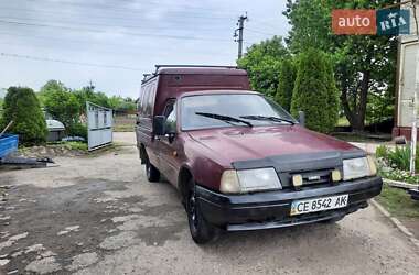 Вантажний фургон ИЖ 2717 Ода 2002 в Вашківцях