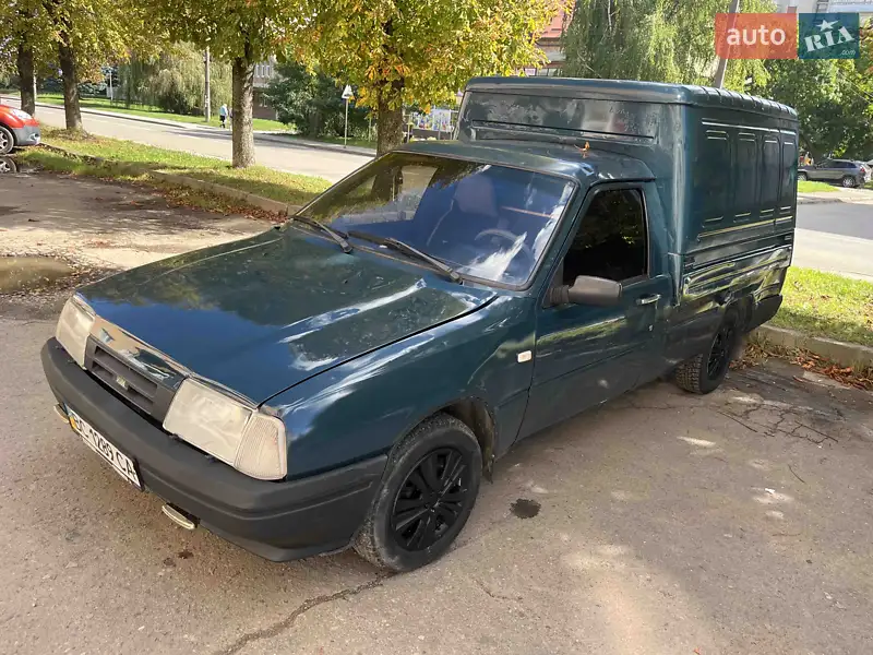 ІЖ 2717 Ода 2003