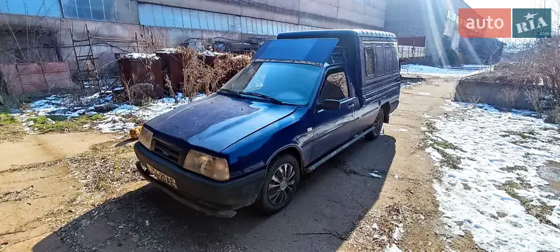 ІЖ 2717 Ода 2003