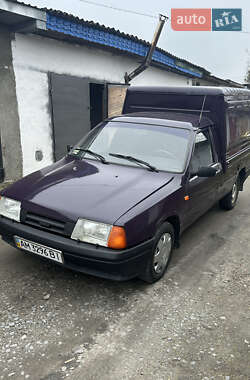 Другие грузовики ИЖ 2717 Ода 2001 в Звягеле